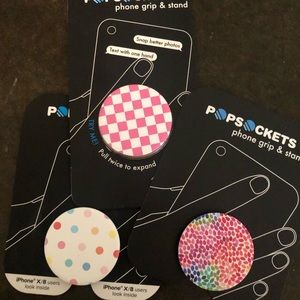 PopSockets (3 pack)